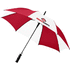 23" Barry-sateenvarjo, automaattisesti avautuva, valkoinen, punainen lisäkuva 1